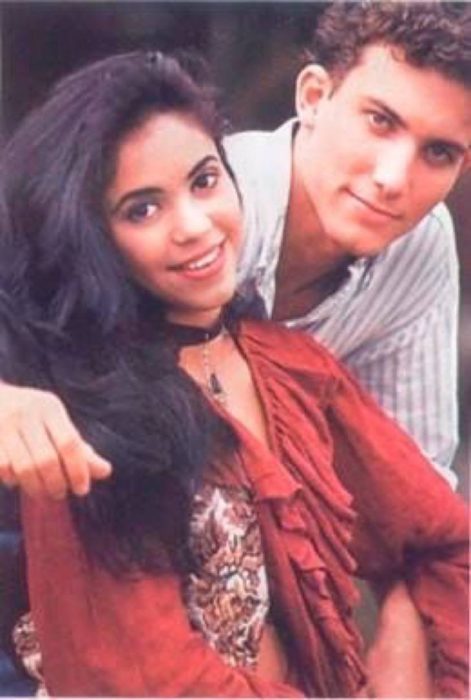 Fotos de Shakira cuando era joven 