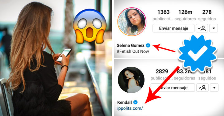 Influencers wannabe de Instagram paran grandes sumas de dinero por esta marca