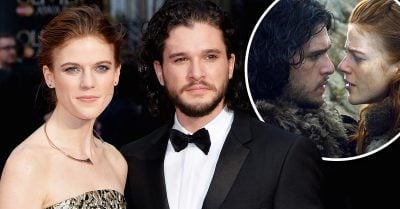 Kit Harington y Rose Leslie están comprometidos; ¡pasan del romance ficticio a la vida real!