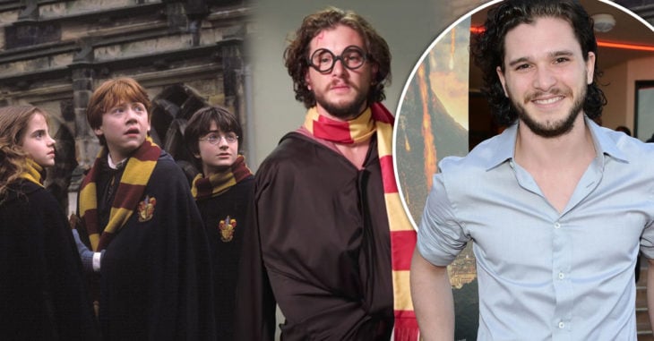 Kit Harington admite que es fan de Harry Potter y le gustaría participar en una de las secuelas
