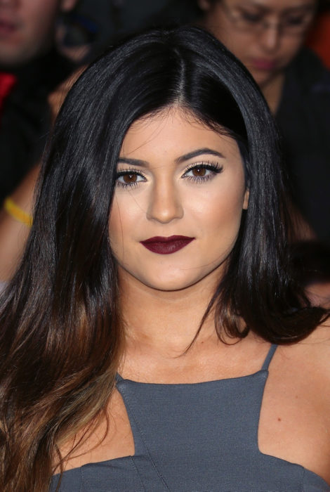 Kylie jenner en 2013 