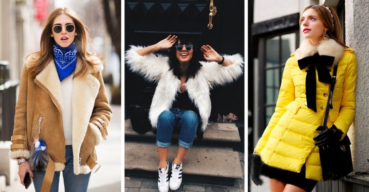 9 americanas de tendencia para el otoño