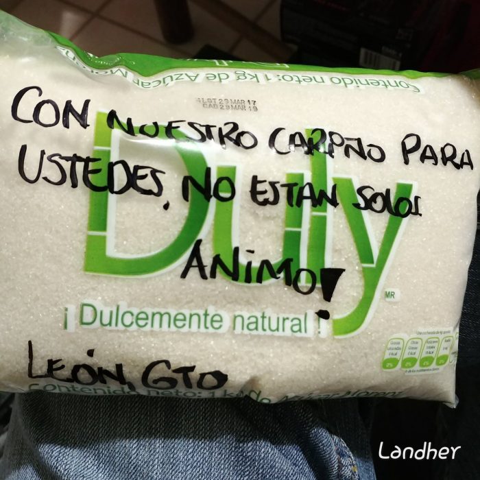 bolsa de arroz