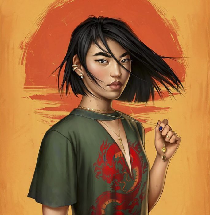 Mulan 2017