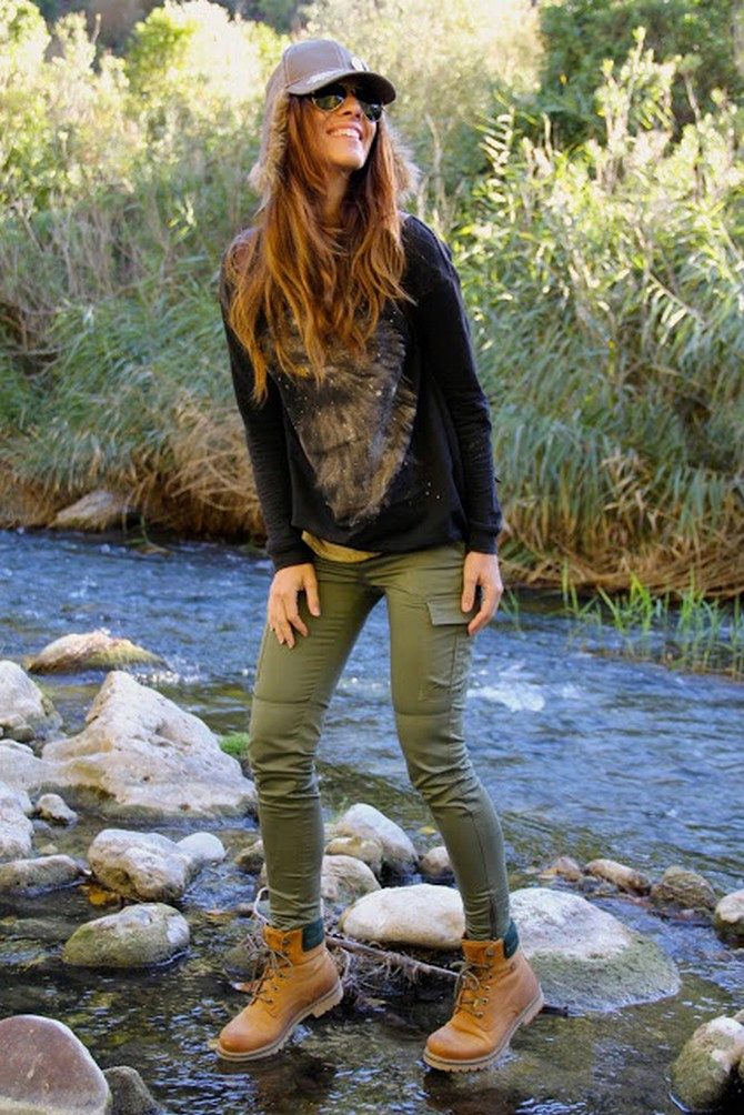 15 Increíbles outfits tus botas timberland