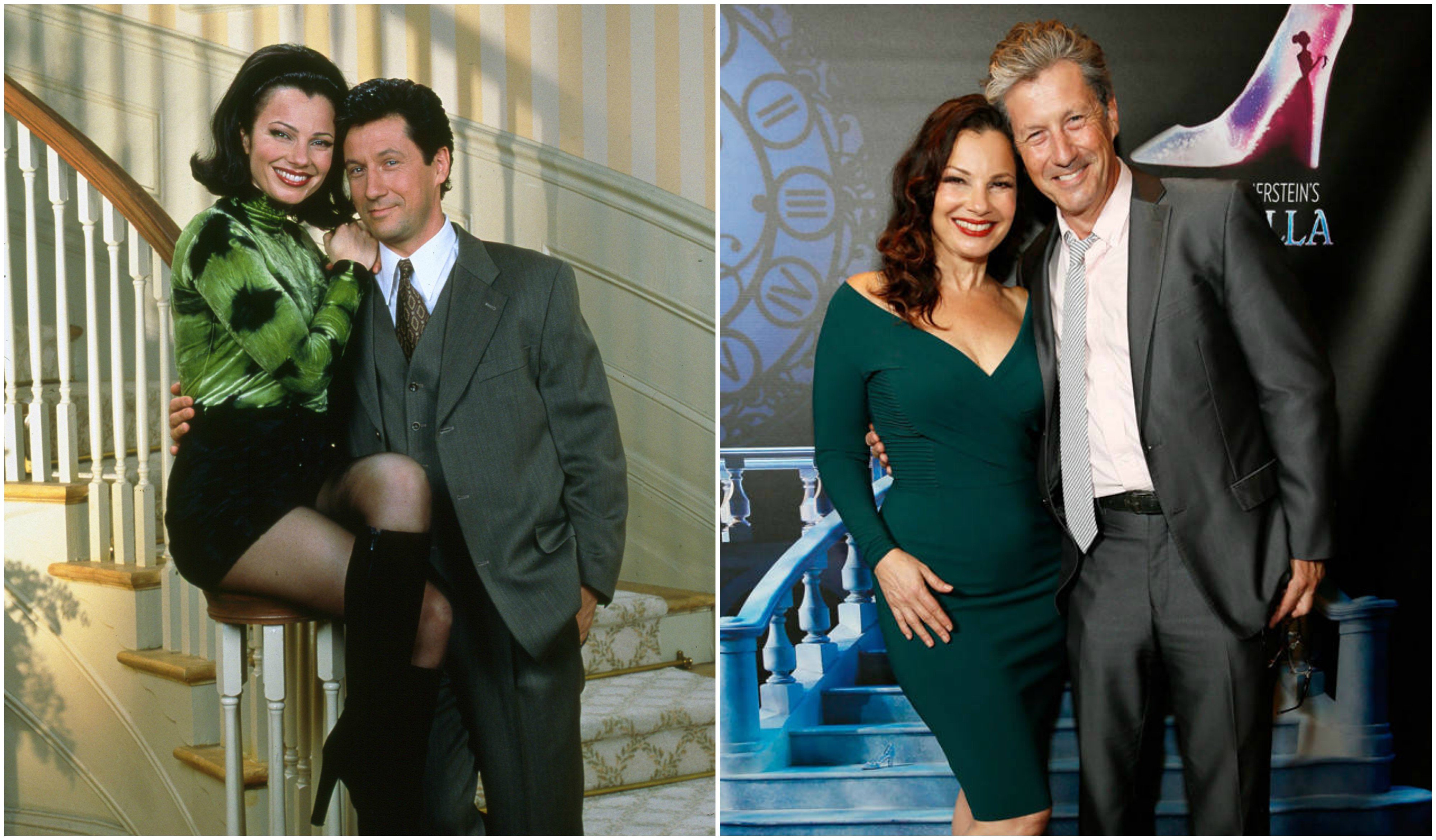 15 antes y después de parejas ideales de series de los 90