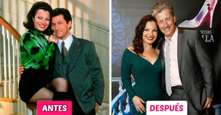 Parejas ideales de series de los 90 antes y después de su último capítulo