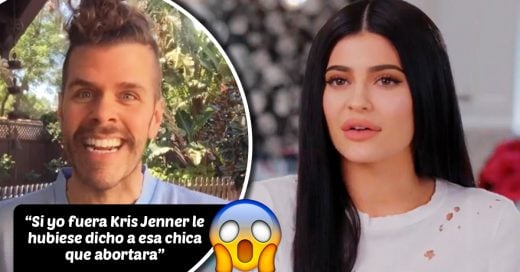 Perez Hilton sugiere a Kylie Jenner que aborte y desata el cabreo en las redes sociales