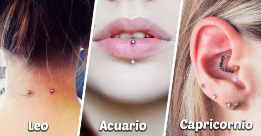 Este es el piercing que deberías usar según tu signo zodiacal