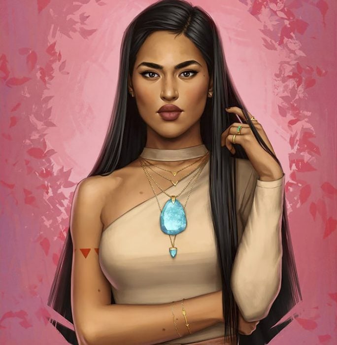 Pocahontas 2017