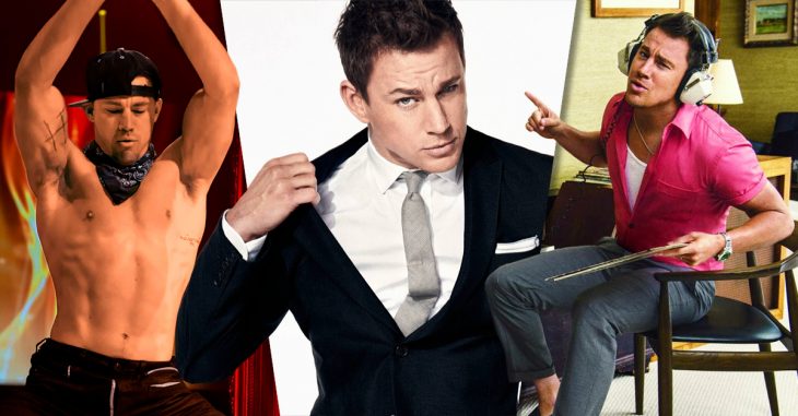 10 Razones para enamorarte de Channing Tatum, por si todavía no lo adoras