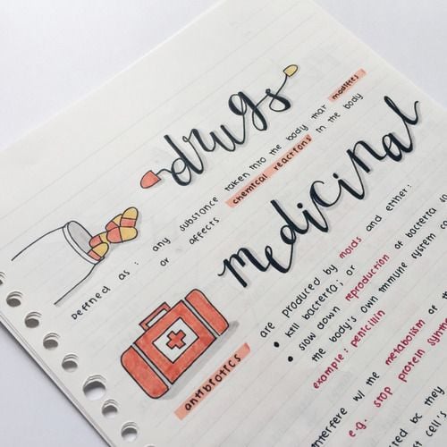 Tips para decorar tus cuadernos 