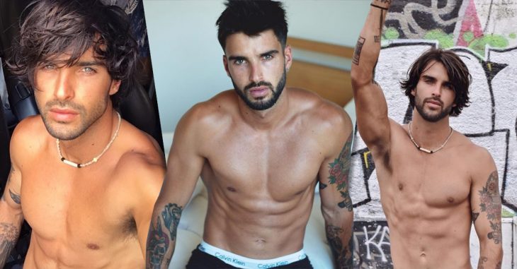 El guapísimo marine que ahora es modelo: Will Gregor esta que arde