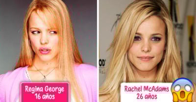 15 Celebridades que ya eran adultos cuando interpretaron un papel de adolescentes