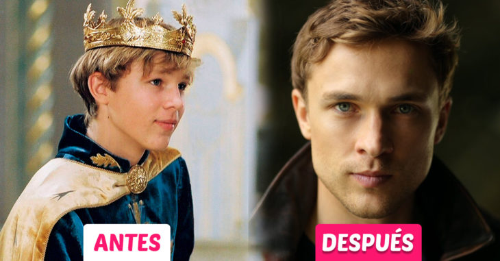 Así lucen los protagonistas de Narnia doce años después del estreno