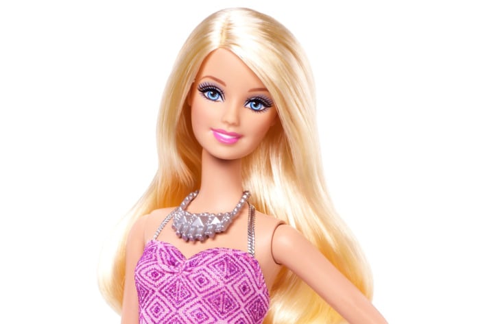 muñeca Barbie 