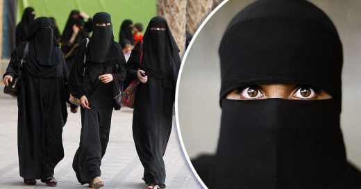 Cosas que no pueden hacer las mujeres de Arabia