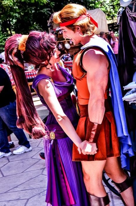 Crepe arbol seleccionar artículo niñas 30 Disfraces inspirados en películas que te asombrarán