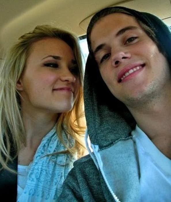 emily osment y tony oller