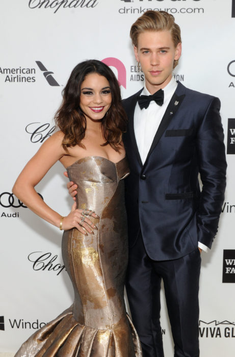 vanessa hudgens y autin butler