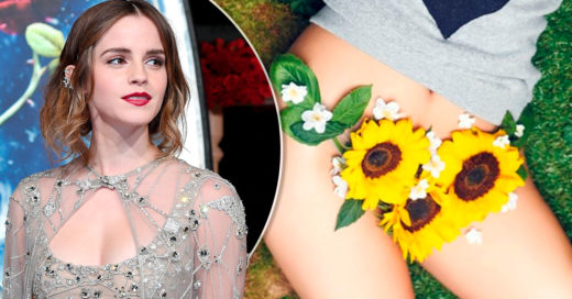 Emma Watson quiere que hablar del vello púbico deje de ser un tabú