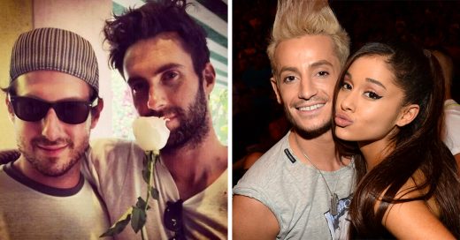 10 Celebridades que tienen hermanos gays y los apoyan