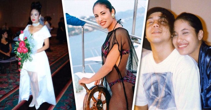 20  Increíbles fotografías de la vida privada de Selena que nunca habías visto