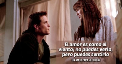 20 Frases de Nicholas Sparks que llegarán al corazón de todas; incluso las menos románticas