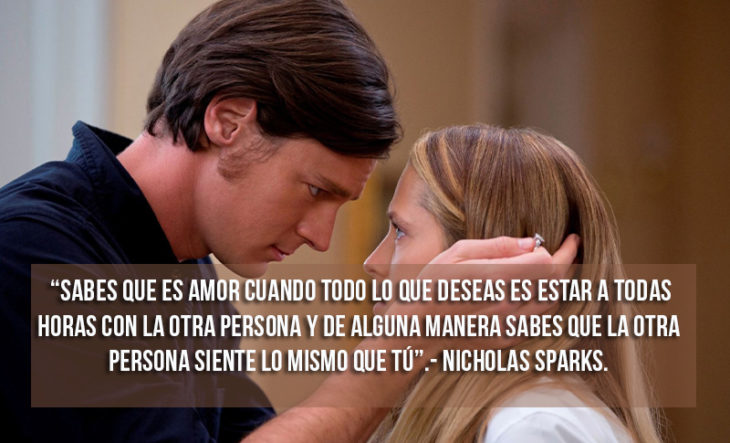 frases nicholas sparks 