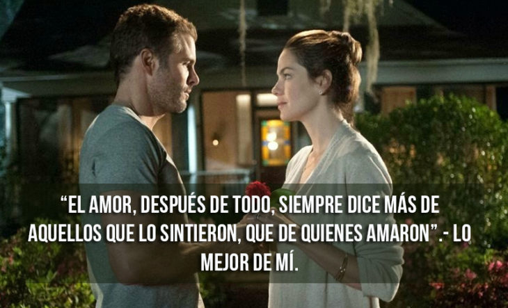 frases nicholas sparks