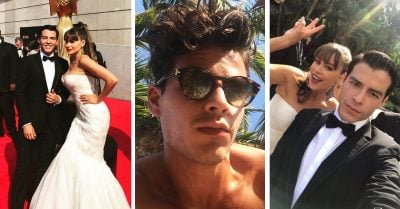 Sofía Vergara asiste a los Emmy con su hijo de 26 años; todas gritamos ‘¡SUEGRA!’