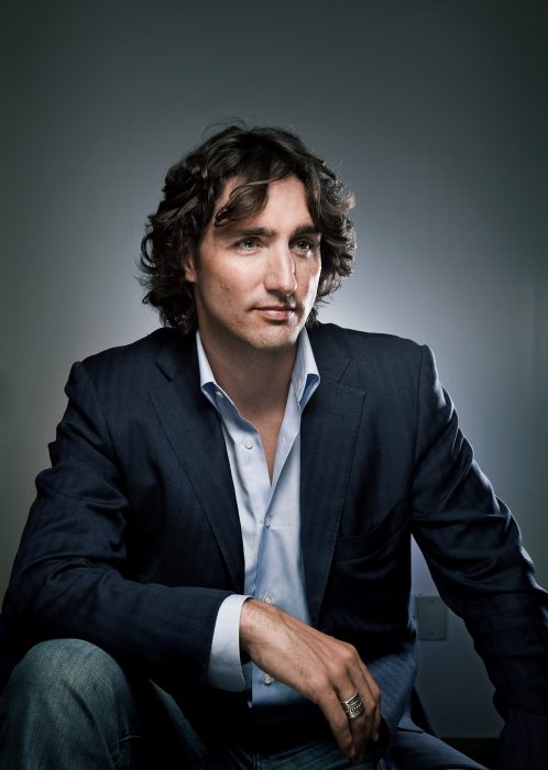 justin trudeau