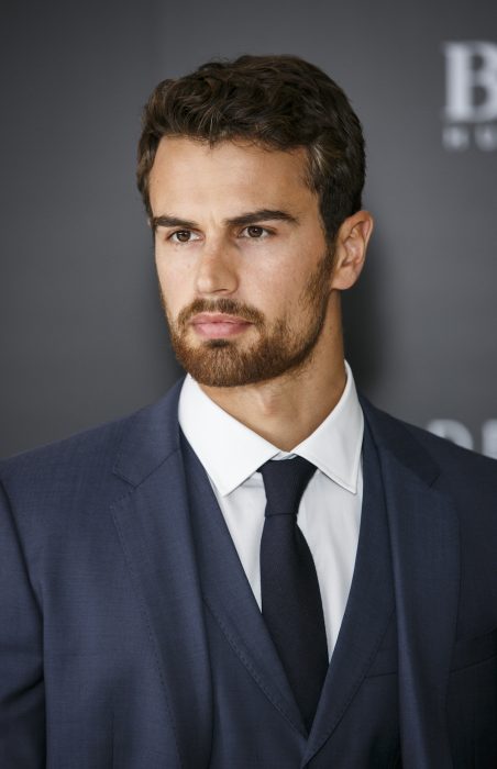 theo james