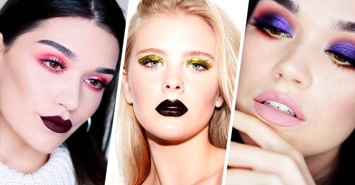 15 Hermosas ideas de maquillaje para tus próximas fiestas
