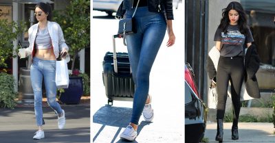 Los Jeggins son lo que necesitaba tu guardarropa; el equilibrio ideal entre leggins y jeans