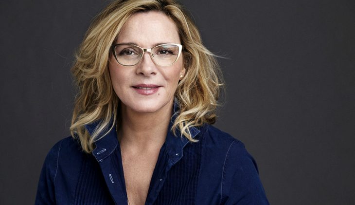 kim cattrall