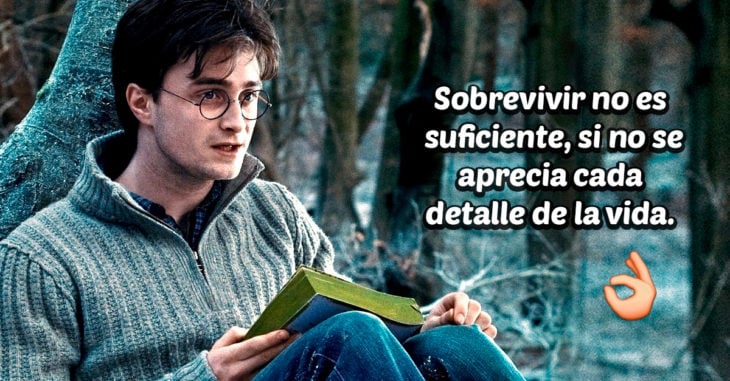 20 Lecciones de vida que todas aprendimos de los personajes de Harry Potter