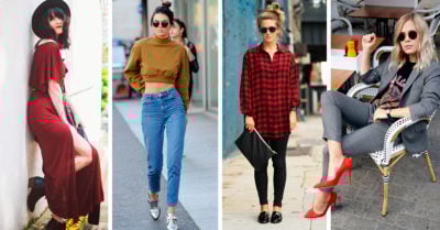 15 Combinaciones de prendas serán tu look de emergencia para cualquier tipo clima