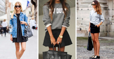 22 Looks para ir la Universidad que te harán olvidarte de los uniformes colegiales