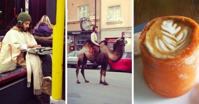 20 Veces en que los hipsters se tomaron demasiado en serio la idea de ‘originalidad’