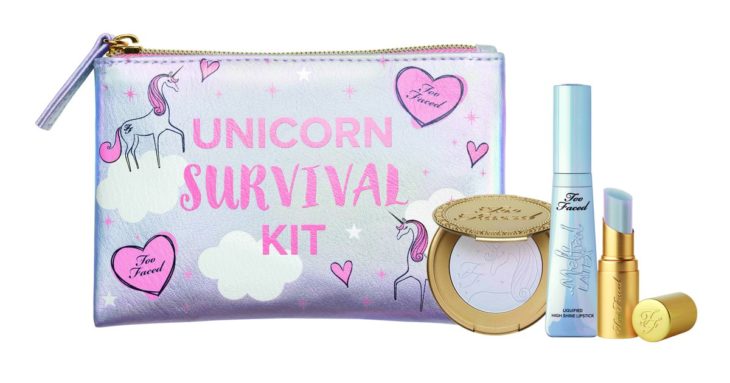 maquillaje de unicornio