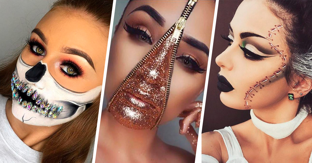Looks super sexis para aterrorizar este Halloween de la purga 2 Looks super sexis para aterrorizar este Halloween