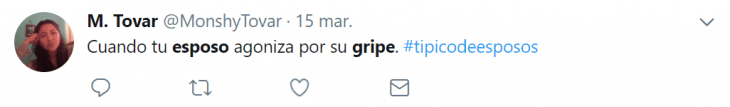 maridos gripe