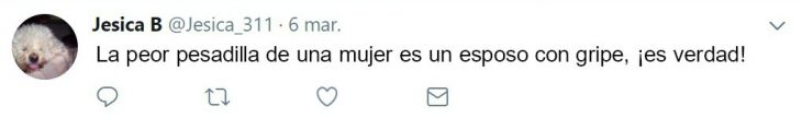 maridos gripe