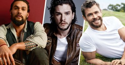 Los 20 hombres más guapos de 2017 y que NUNCA nos cansamos de ver