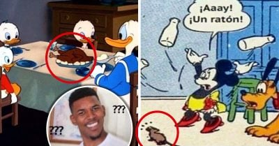25 Ridículos momentos en los que las caricaturas no tuvieron lógica