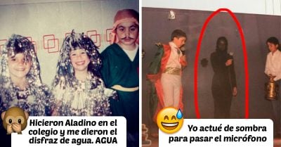 Lanza pregunta en Twitter sobre momentos vergonzosos; los usuarios responden con imágenes épicas