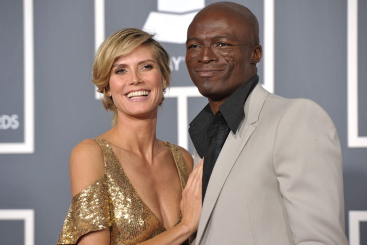 heidi klum y seal