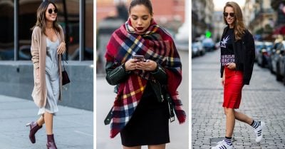 20 Ideas de looks para otoño-invierno que te ayudarán a mejorar tu estilo urbano
