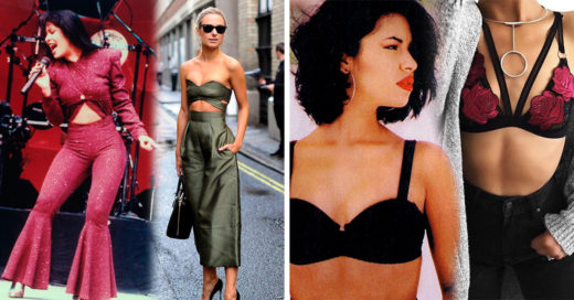 Los outfits que Selena Quintanilla usaría actualmente